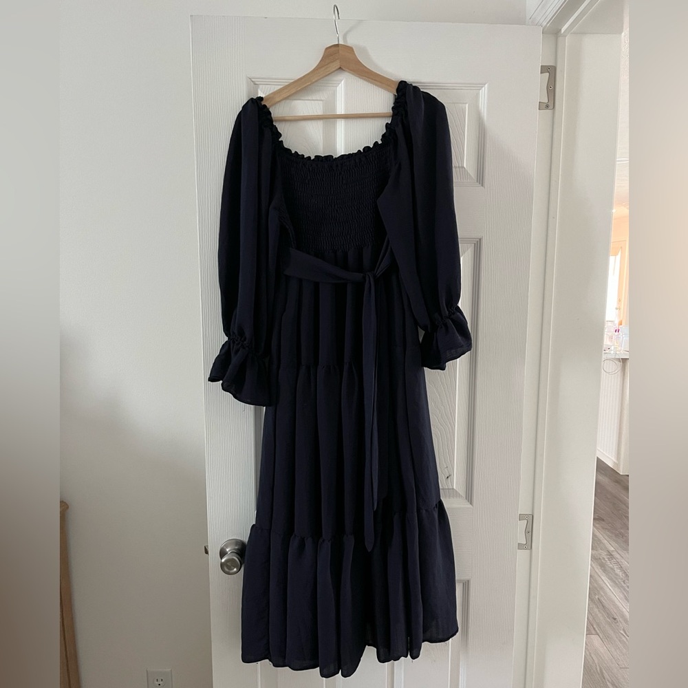 MATERNITY DRESS
